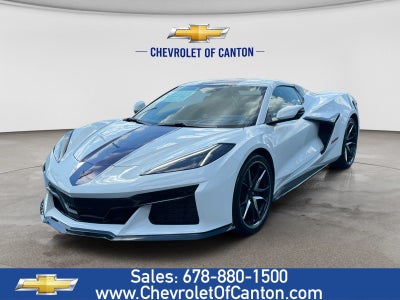 2027 Chevrolet Corvette 3LT