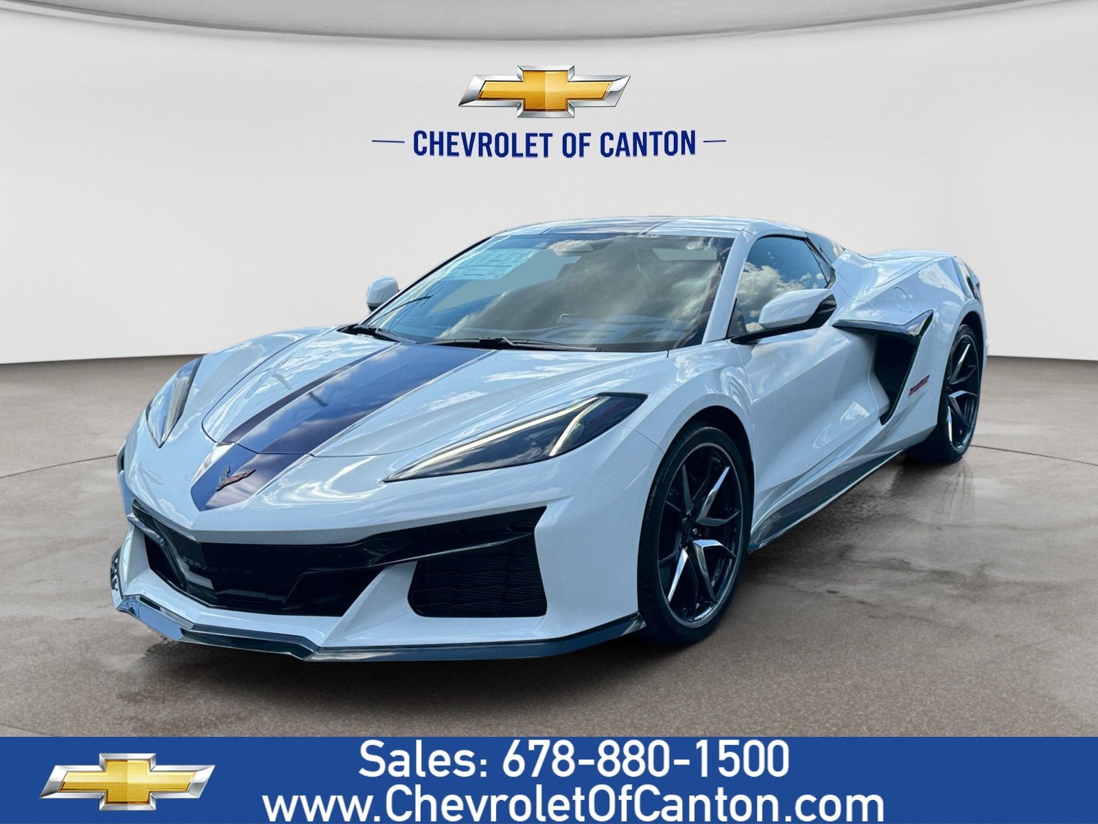 2027 Chevrolet Corvette 3LT