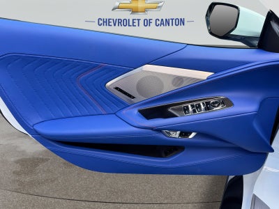 2027 Chevrolet Corvette 3LT