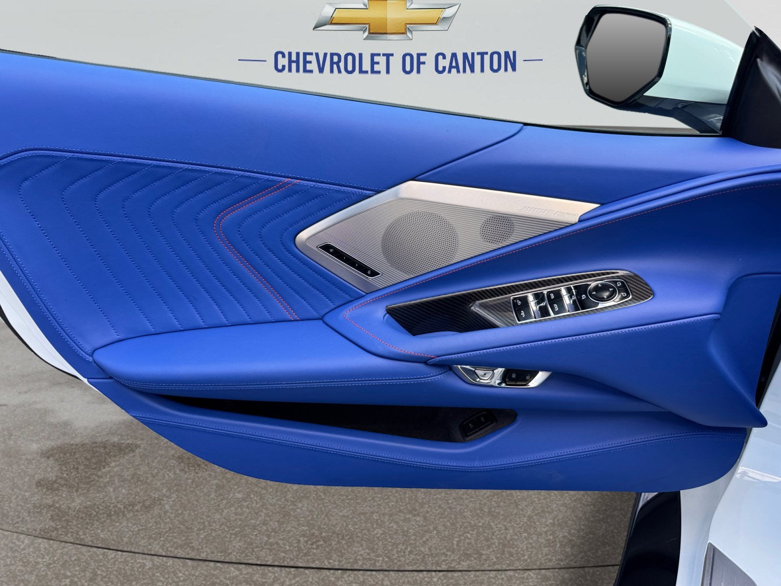 2027 Chevrolet Corvette 3LT