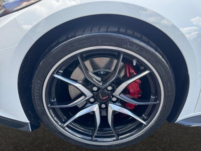 2027 Chevrolet Corvette 3LT