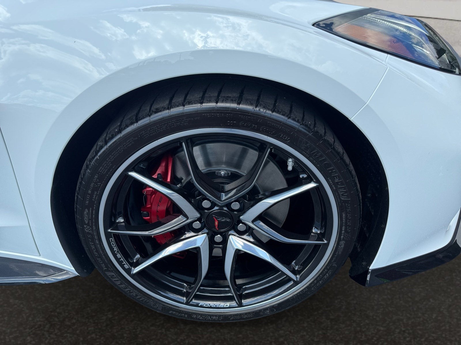 2027 Chevrolet Corvette 3LT