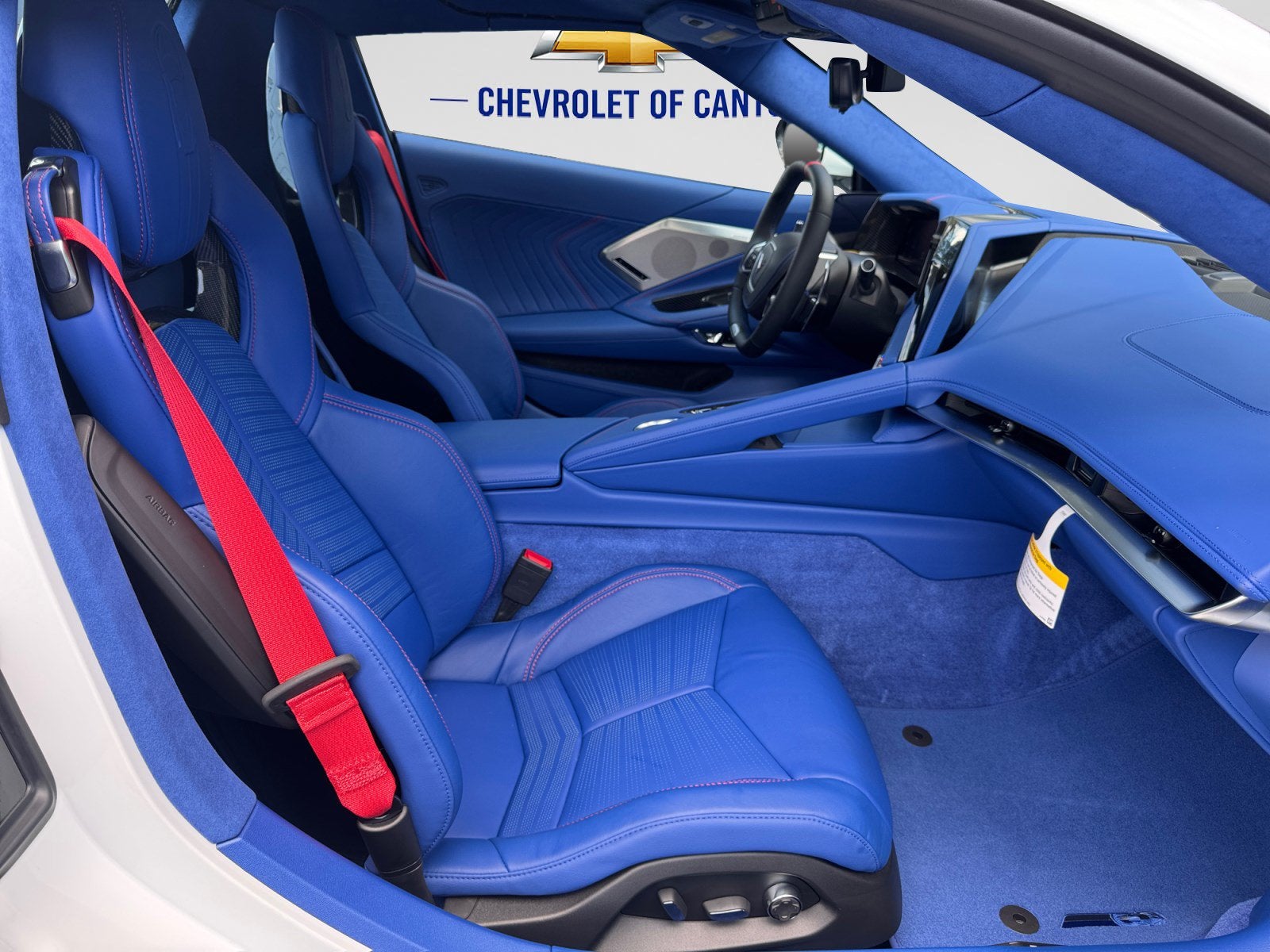2027 Chevrolet Corvette 3LT