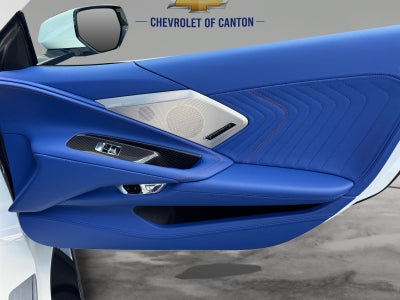 2027 Chevrolet Corvette 3LT
