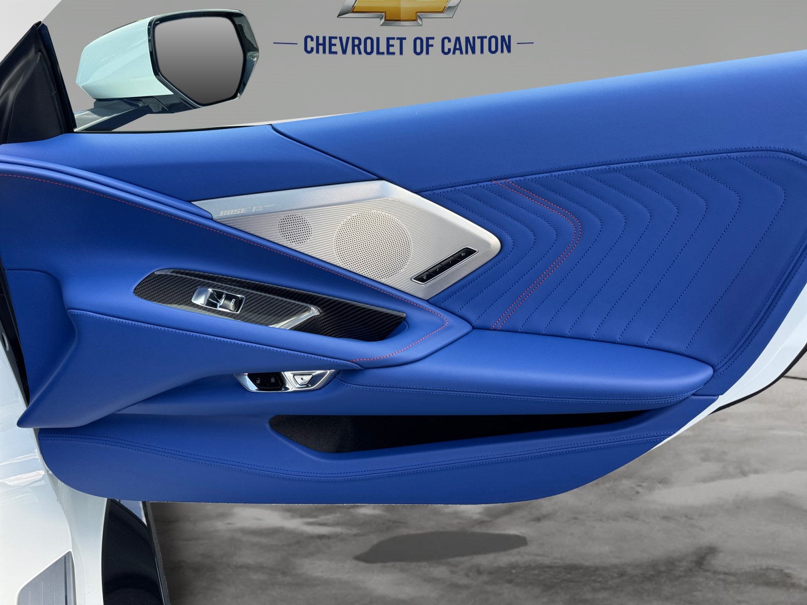 2027 Chevrolet Corvette 3LT