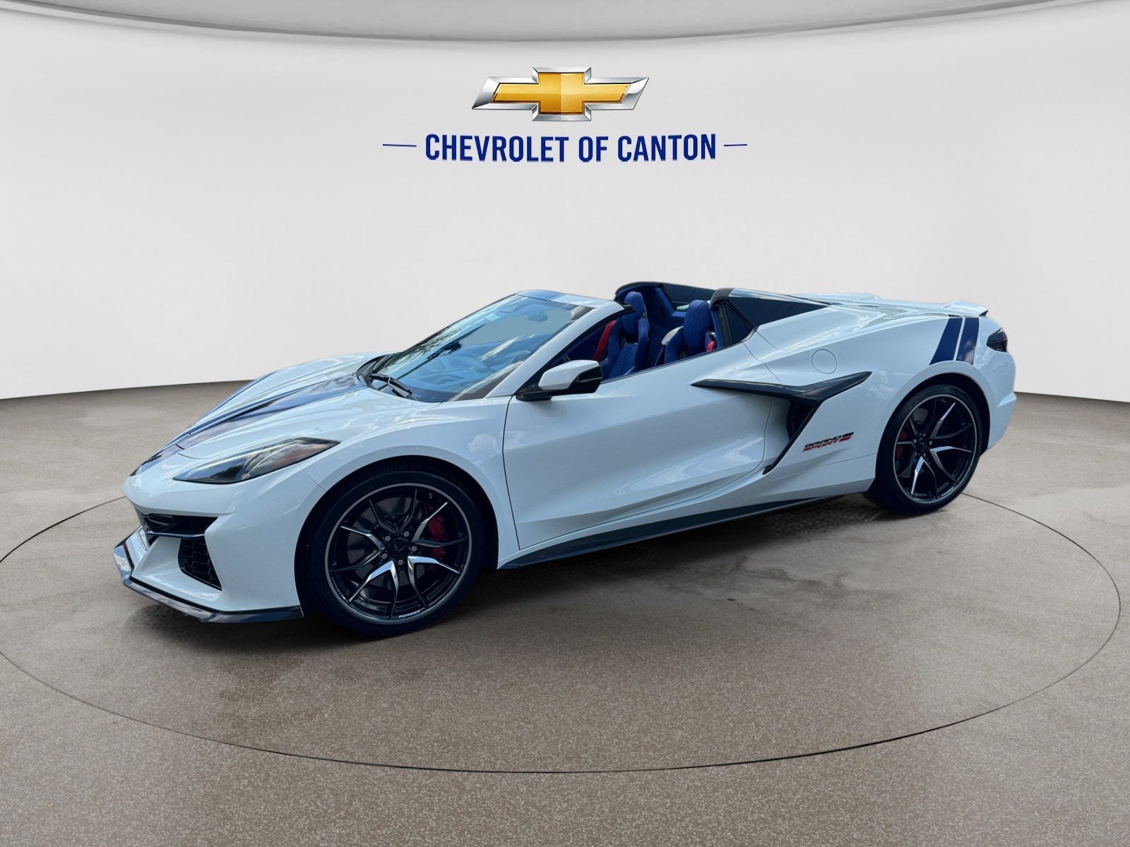2027 Chevrolet Corvette 3LT