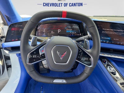 2027 Chevrolet Corvette 3LT