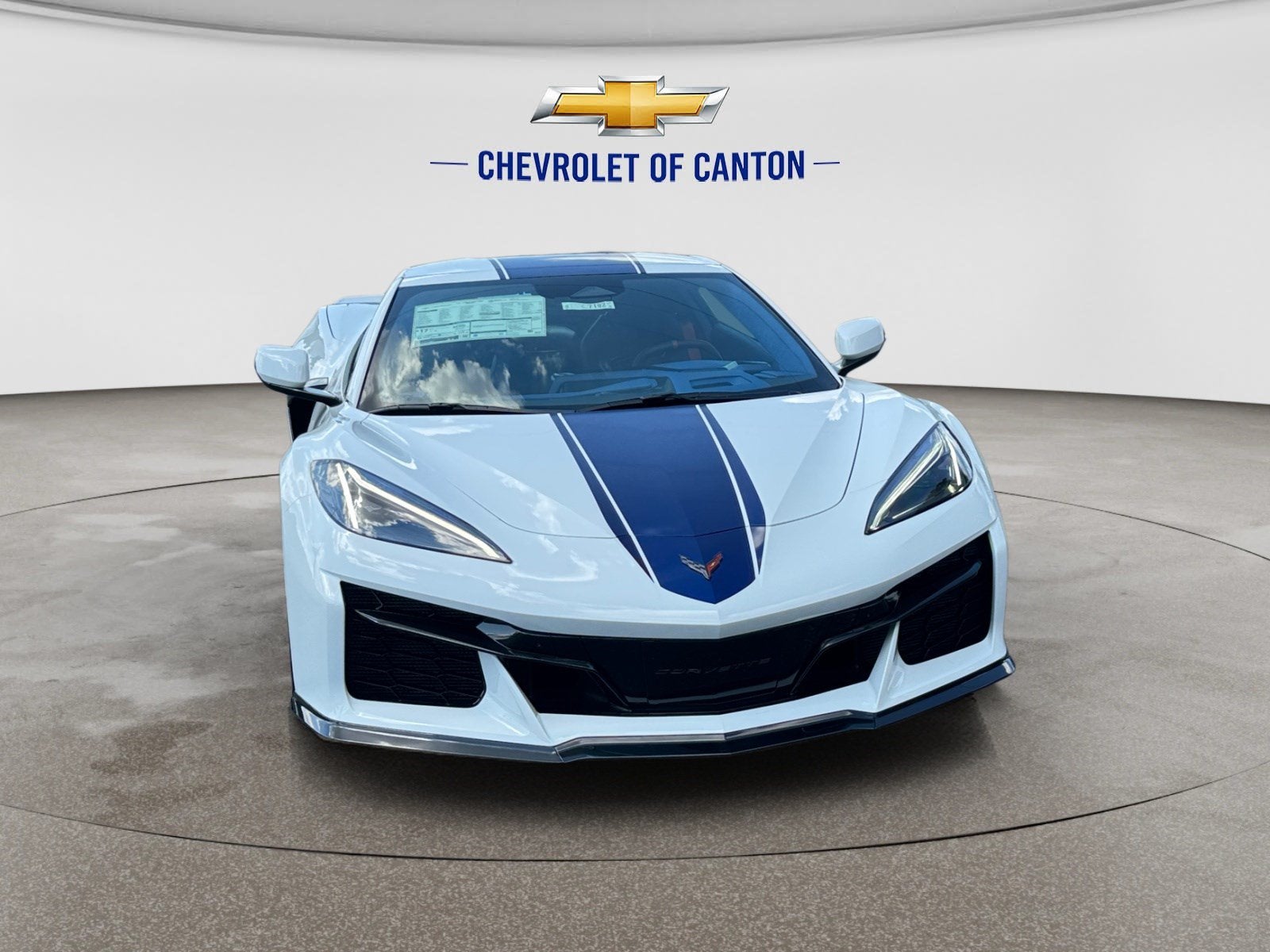 2027 Chevrolet Corvette 3LT
