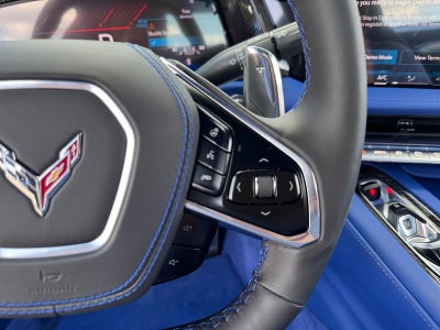 2027 Chevrolet Corvette 3LT