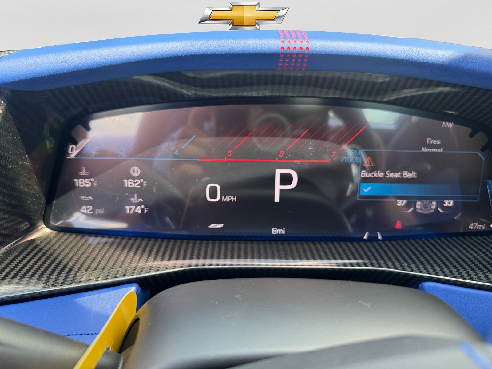 2027 Chevrolet Corvette 3LT