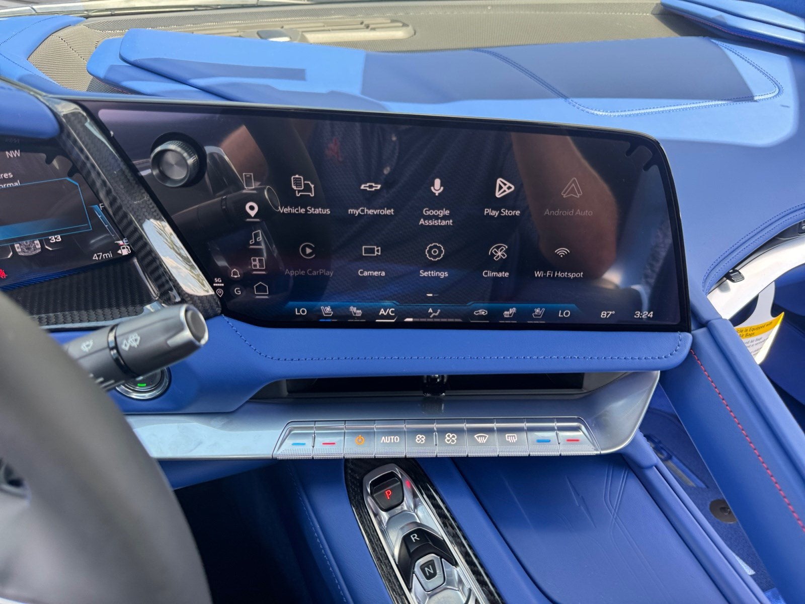 2027 Chevrolet Corvette 3LT