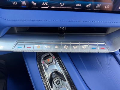 2027 Chevrolet Corvette 3LT