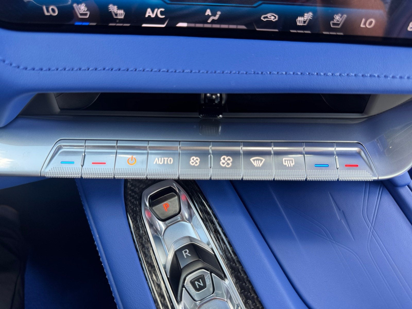 2027 Chevrolet Corvette 3LT