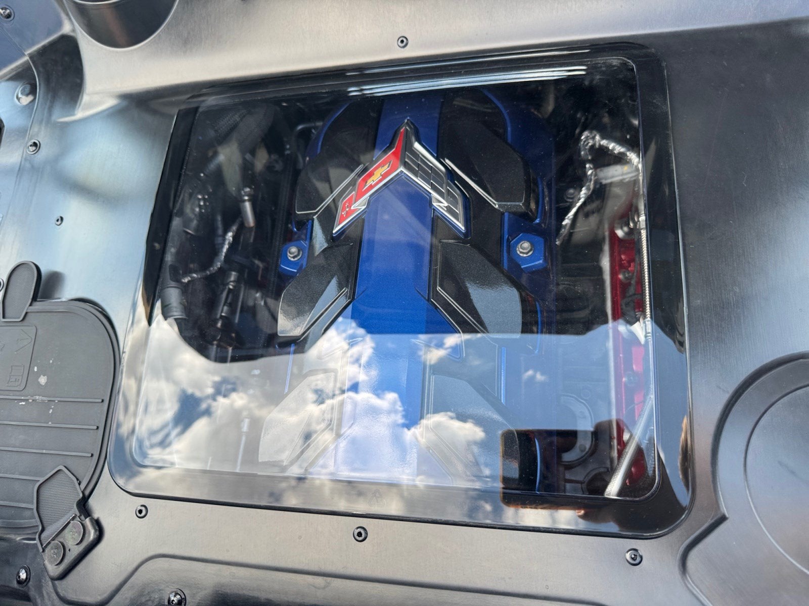 2027 Chevrolet Corvette 3LT