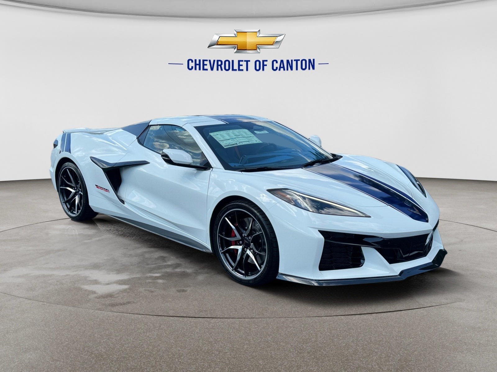 2027 Chevrolet Corvette 3LT
