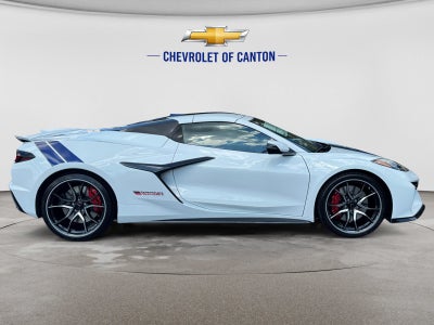 2027 Chevrolet Corvette 3LT