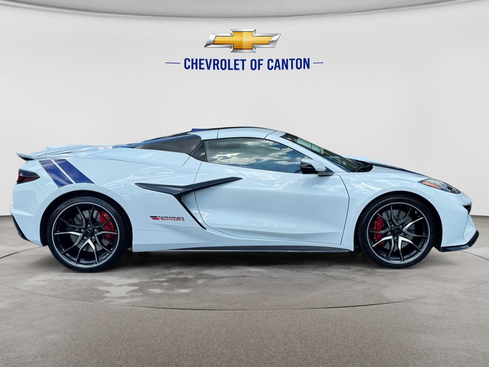 2027 Chevrolet Corvette 3LT