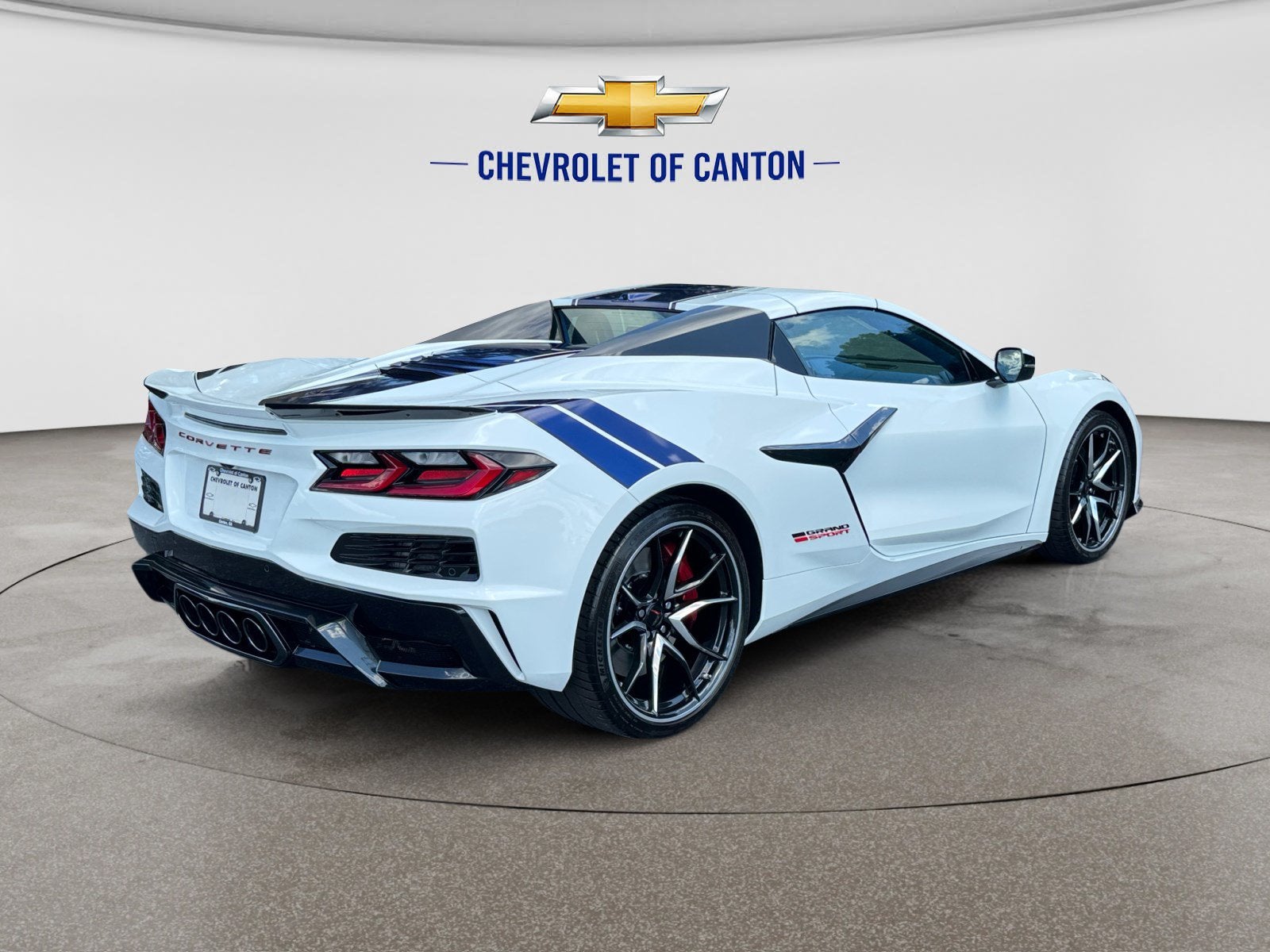 2027 Chevrolet Corvette 3LT