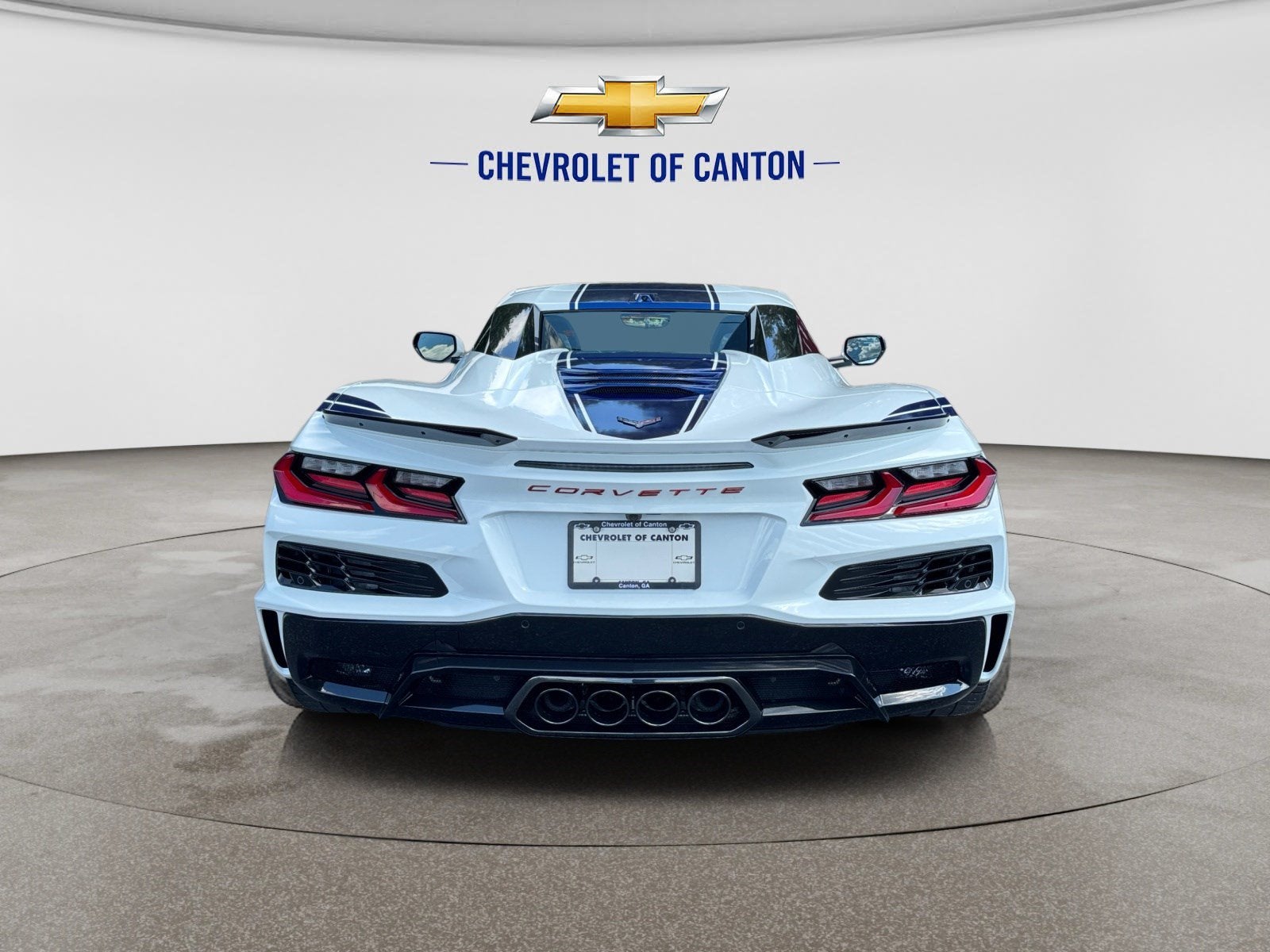 2027 Chevrolet Corvette 3LT