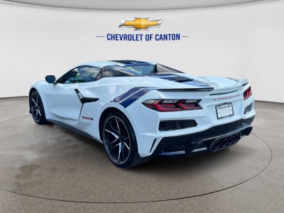 2027 Chevrolet Corvette 3LT