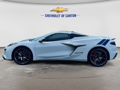 2027 Chevrolet Corvette 3LT