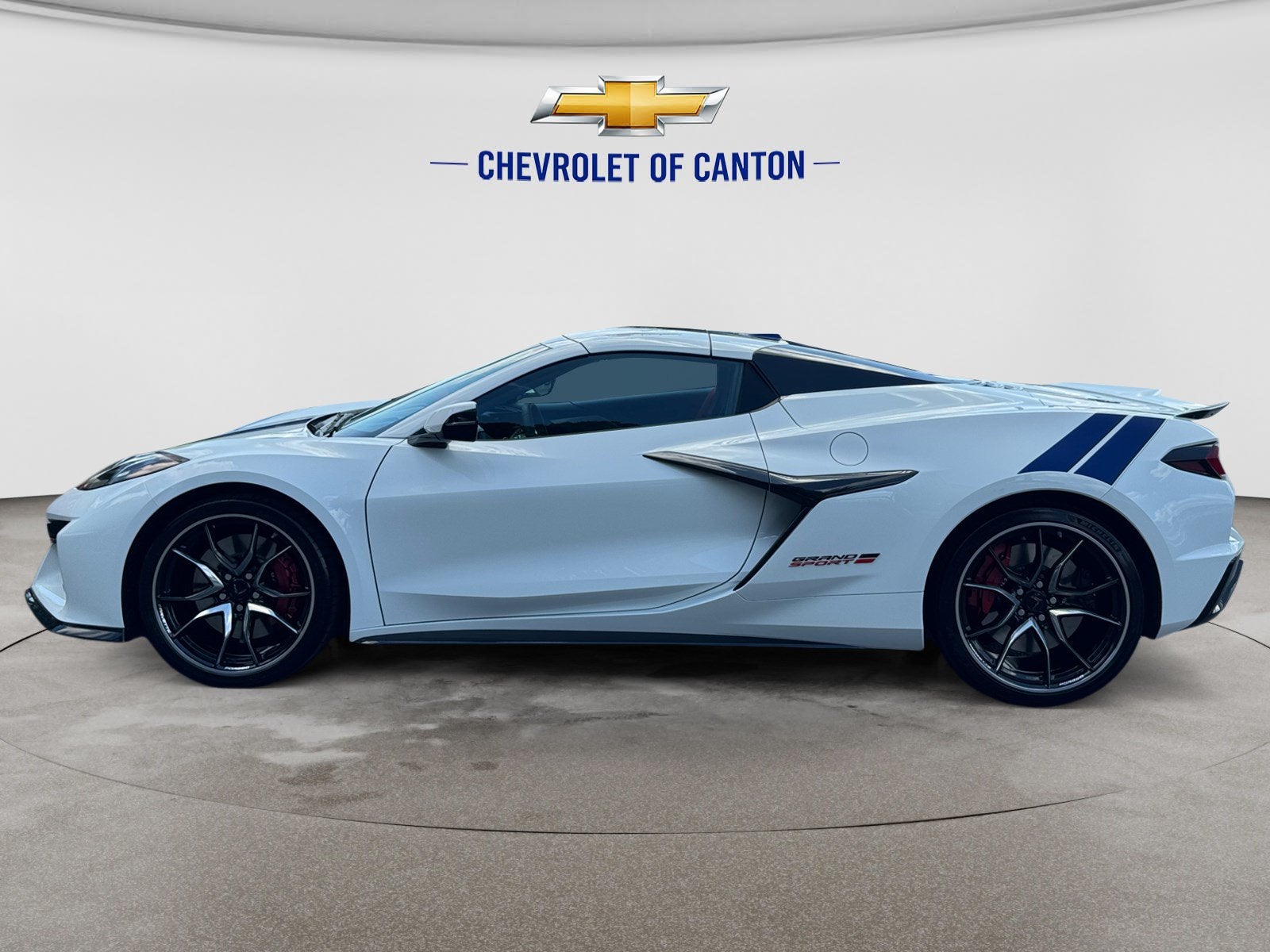 2027 Chevrolet Corvette 3LT
