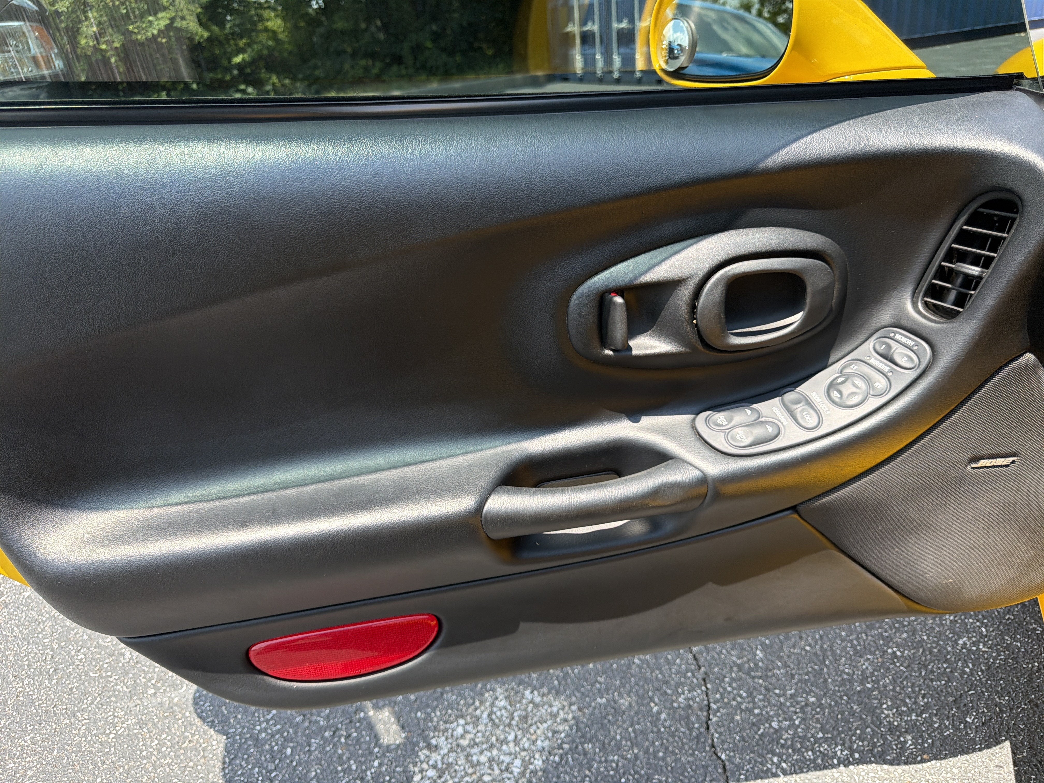 2000 Chevrolet Corvette 2DR CPE