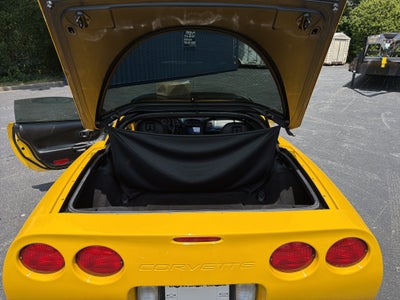 2000 Chevrolet Corvette 2DR CPE