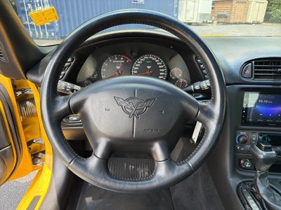 2000 Chevrolet Corvette 2DR CPE