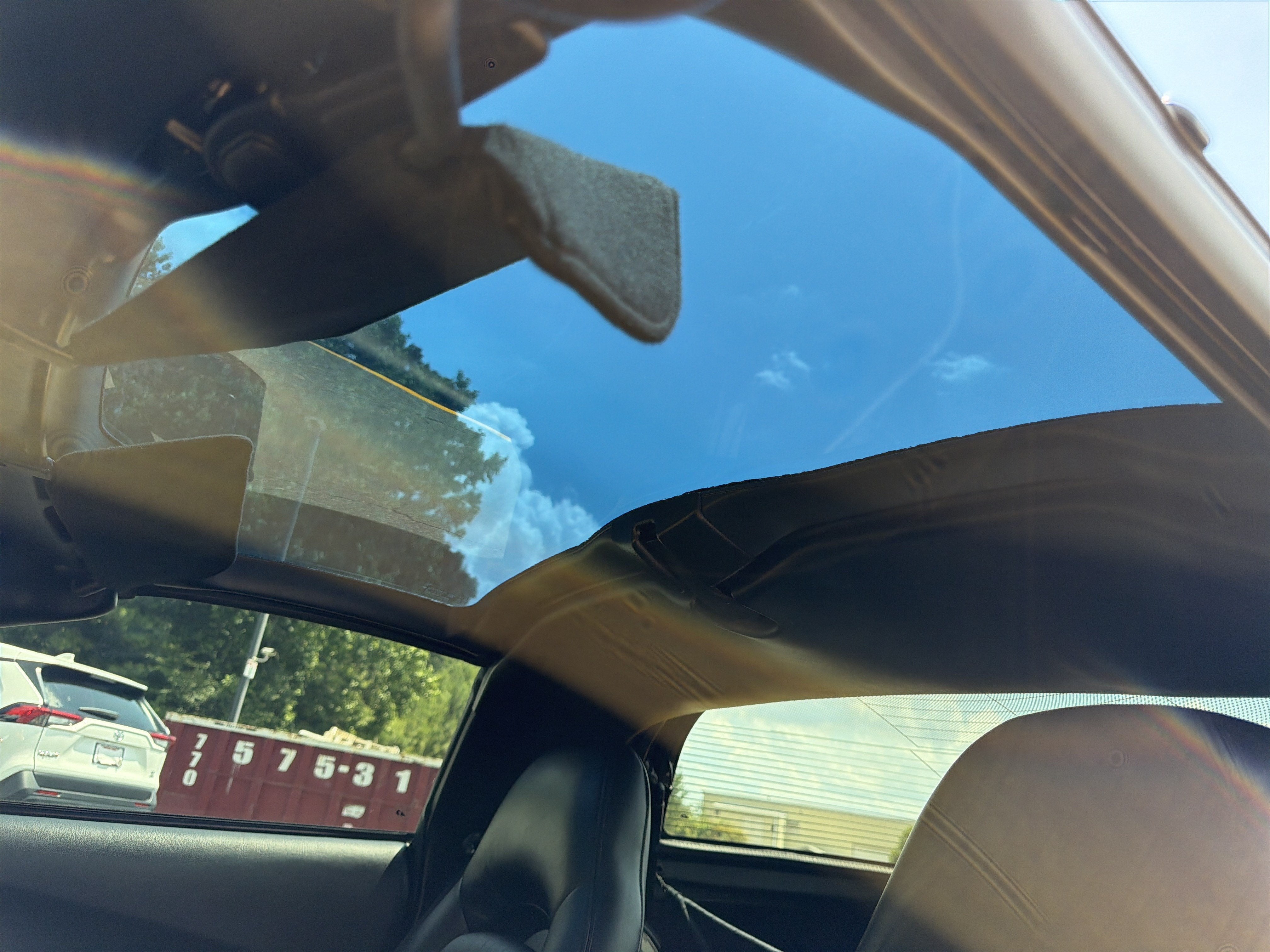 2000 Chevrolet Corvette 2DR CPE