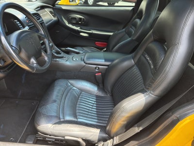 2000 Chevrolet Corvette 2DR CPE