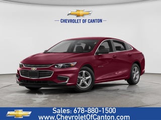 2016 Chevrolet Malibu LS