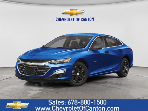 2023 Chevrolet Malibu LS