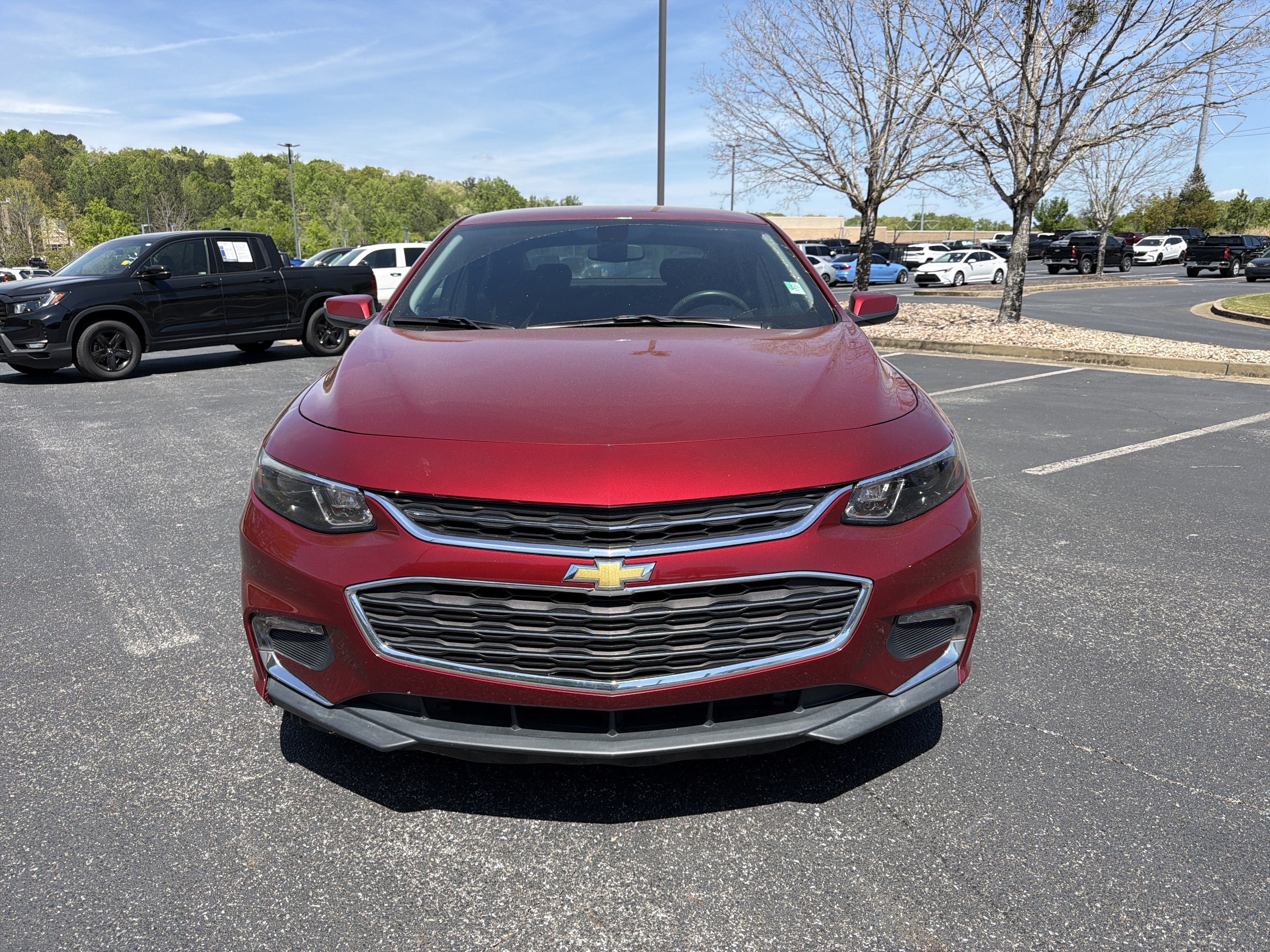 2018 Chevrolet Malibu LT