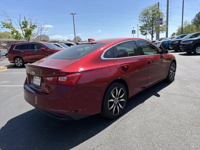 2018 Chevrolet Malibu LT