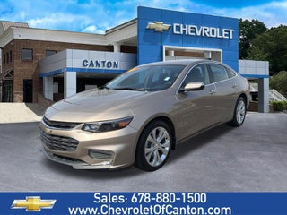 2018 Chevrolet Malibu Premier