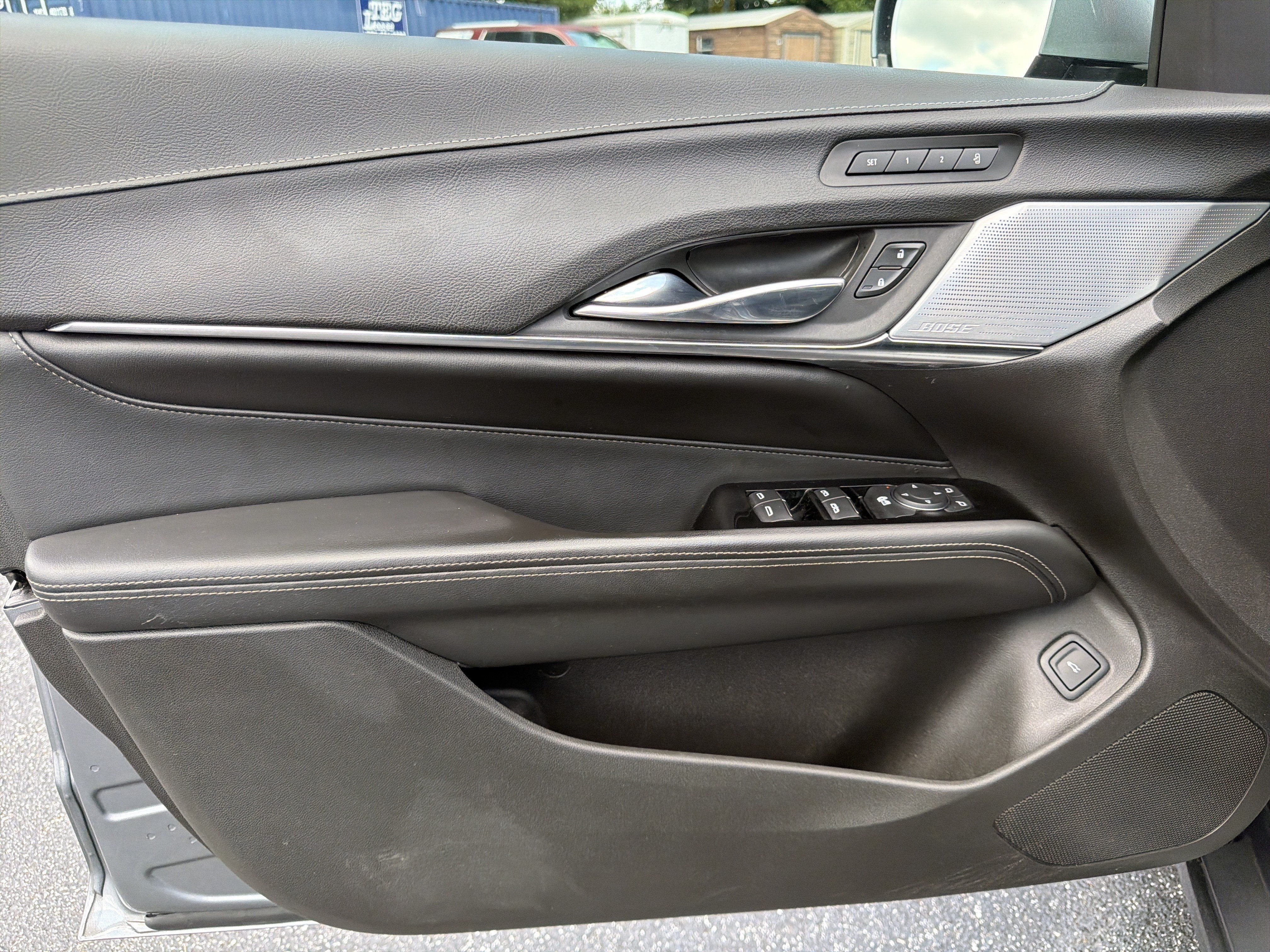 2022 Cadillac CT4 Premium Luxury