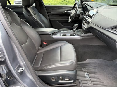 2022 Cadillac CT4 Premium Luxury