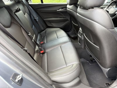 2022 Cadillac CT4 Premium Luxury
