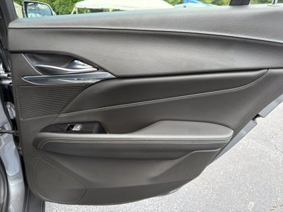 2022 Cadillac CT4 Premium Luxury