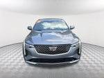 2022 Cadillac CT4 Premium Luxury