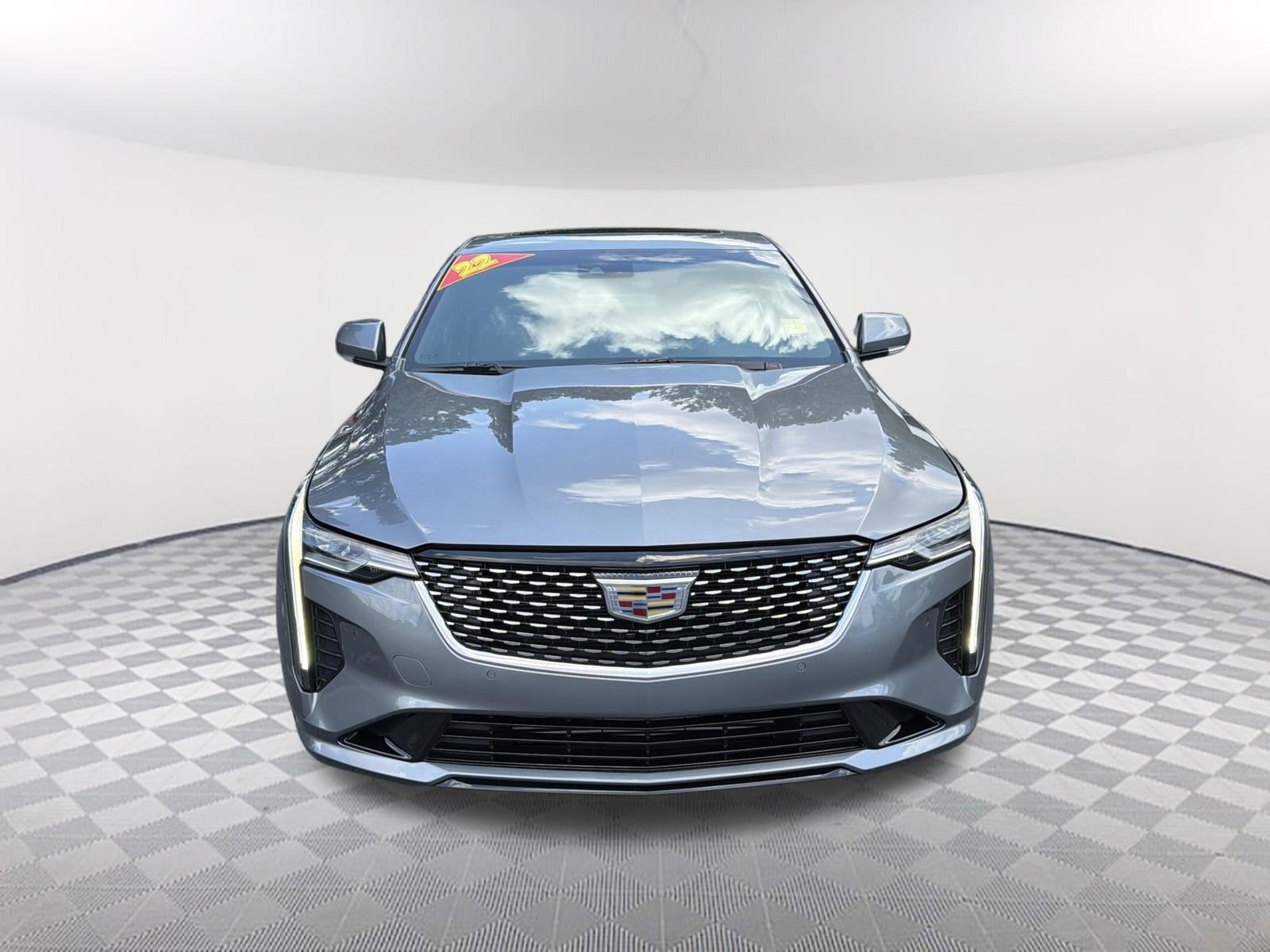 2022 Cadillac CT4 Premium Luxury