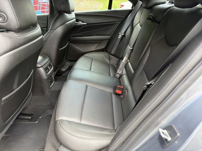 2022 Cadillac CT4 Premium Luxury