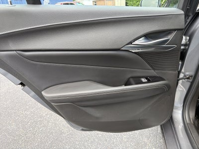 2022 Cadillac CT4 Premium Luxury