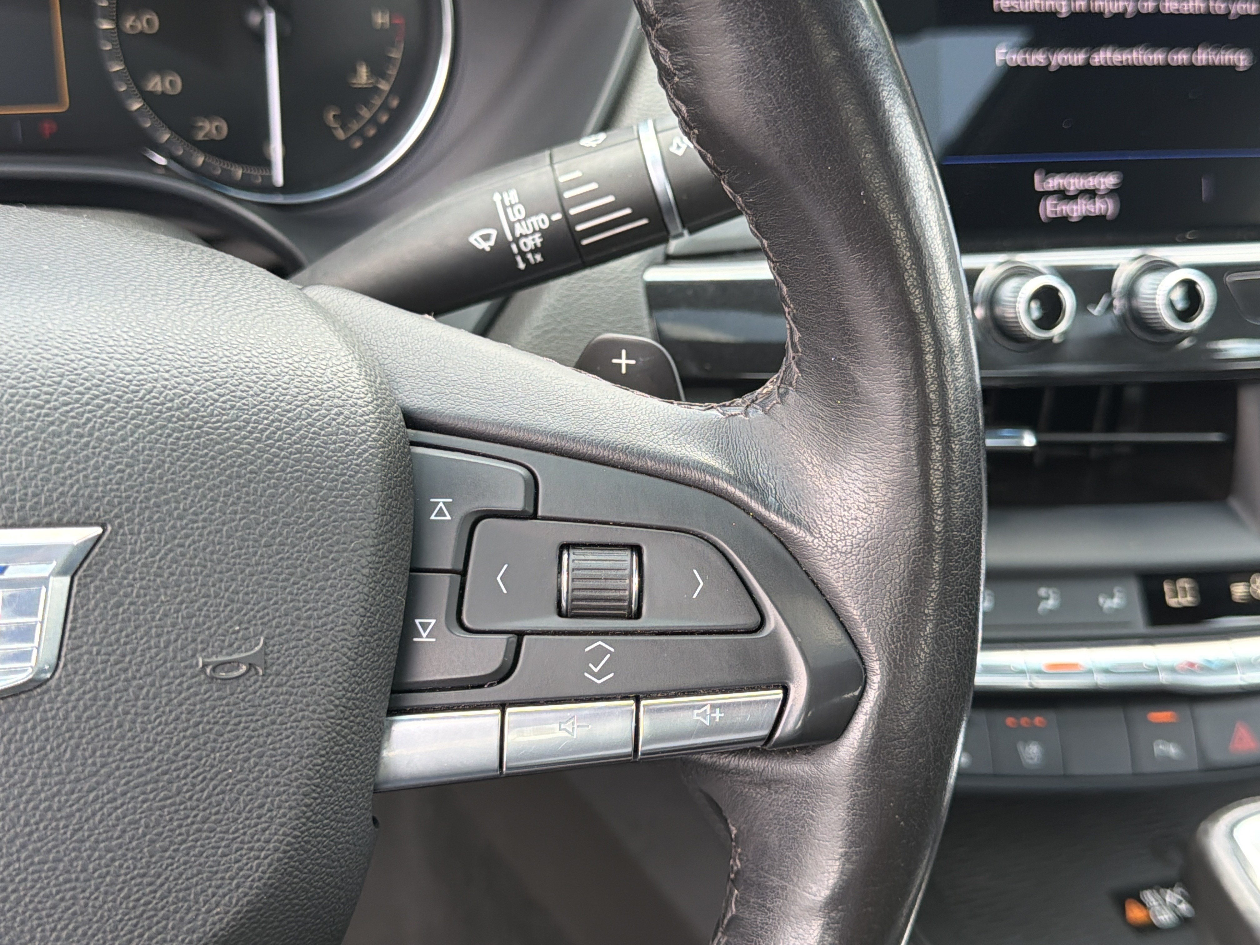 2022 Cadillac CT4 Premium Luxury