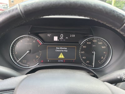 2022 Cadillac CT4 Premium Luxury