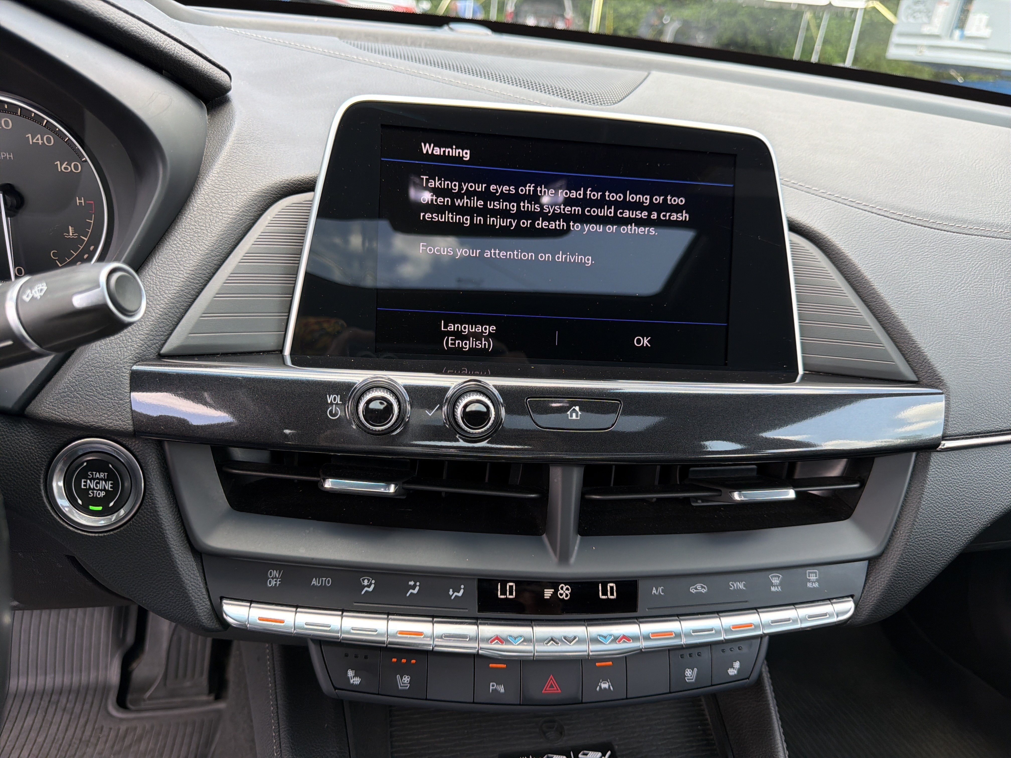 2022 Cadillac CT4 Premium Luxury