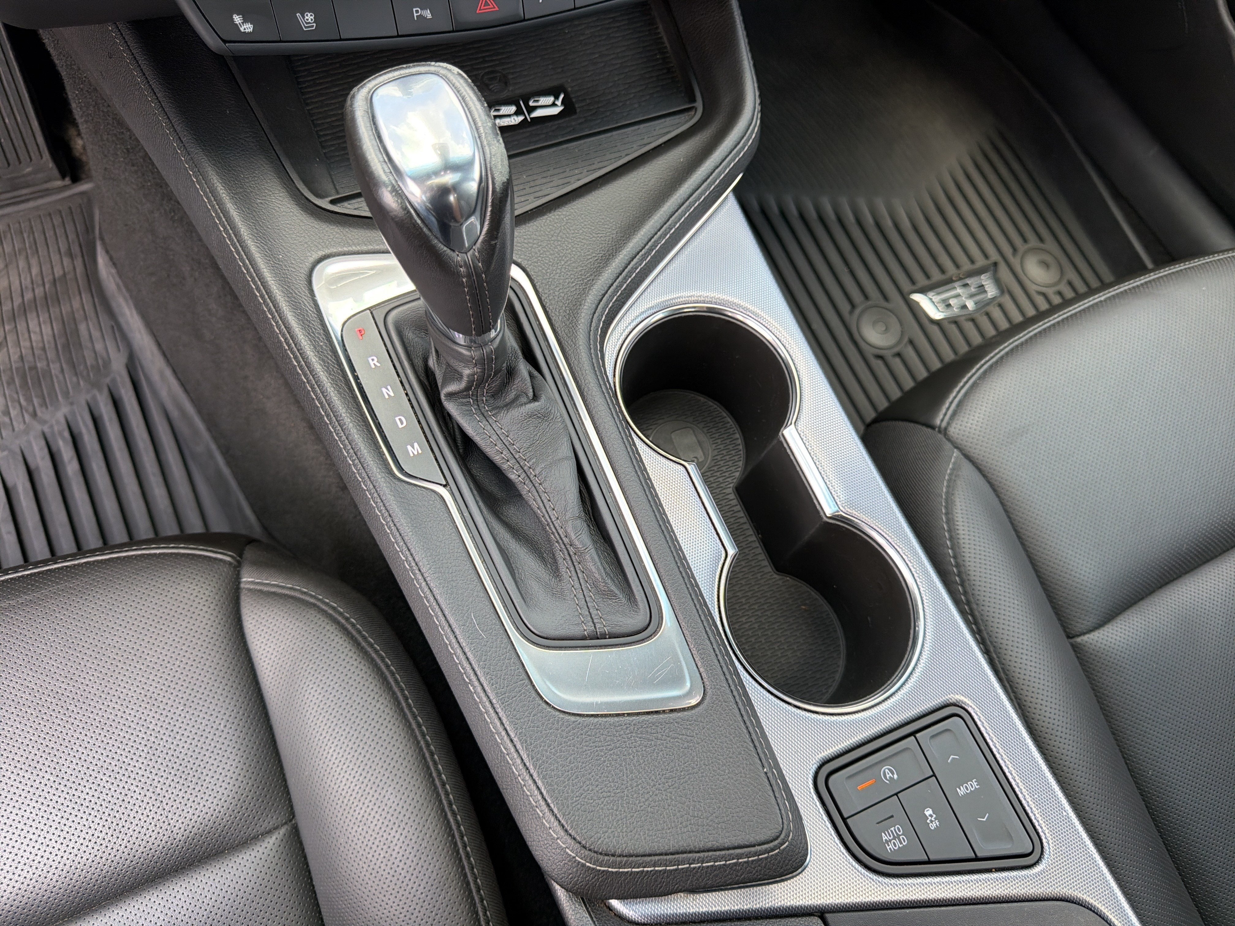 2022 Cadillac CT4 Premium Luxury