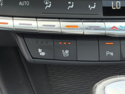 2022 Cadillac CT4 Premium Luxury
