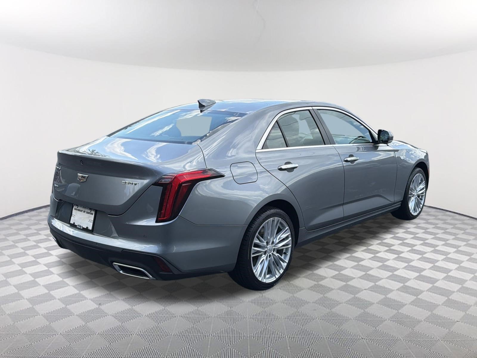 2022 Cadillac CT4 Premium Luxury